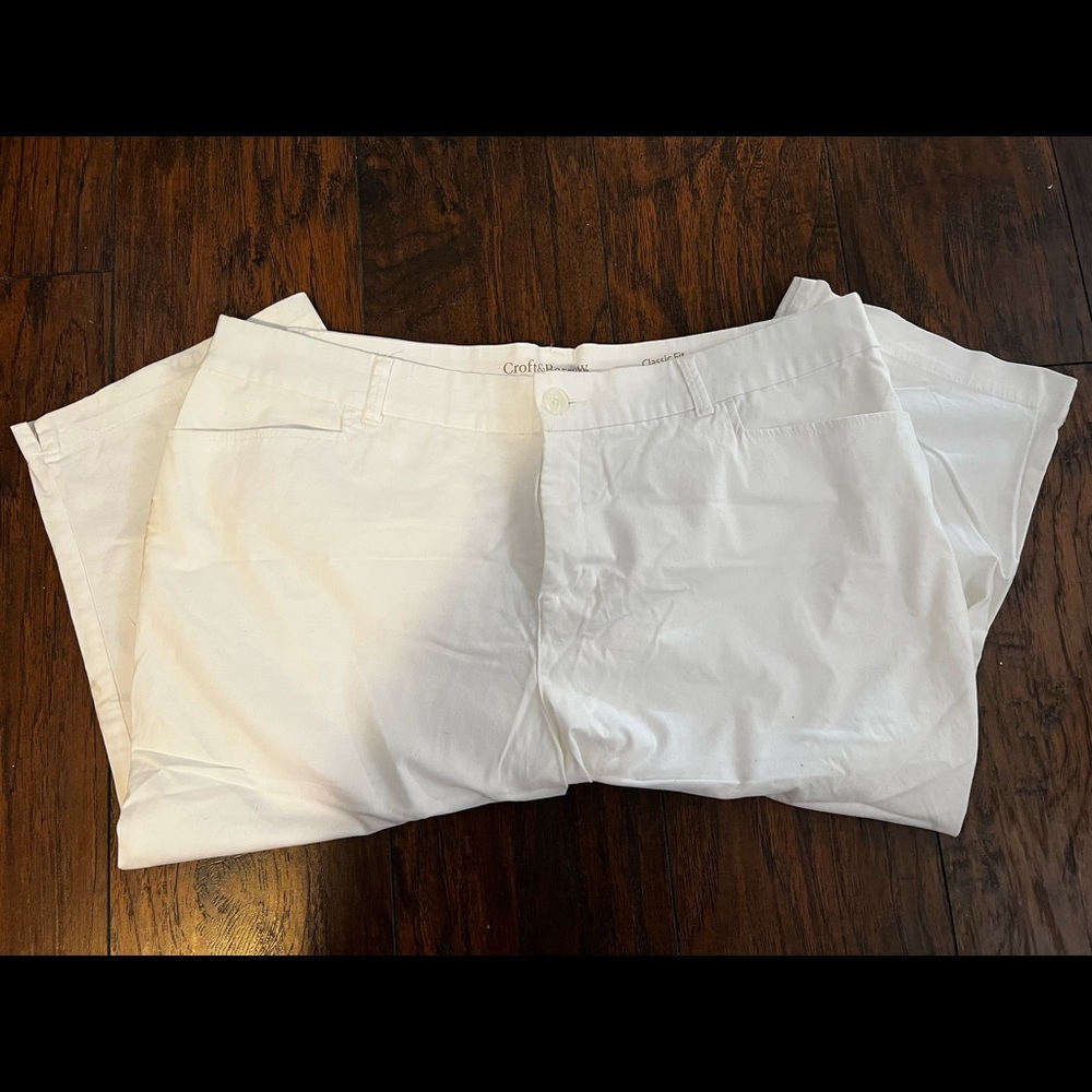 Croft & Barrow Crops